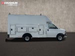 2025 Chevrolet Express Cutaway 4500 2WT