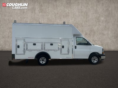 2025 Chevrolet Express Cutaway 4500 2WT