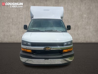 2025 Chevrolet Express Cutaway 4500 2WT