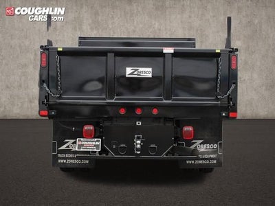 2024 Chevrolet Silverado 5500 HD Work Truck