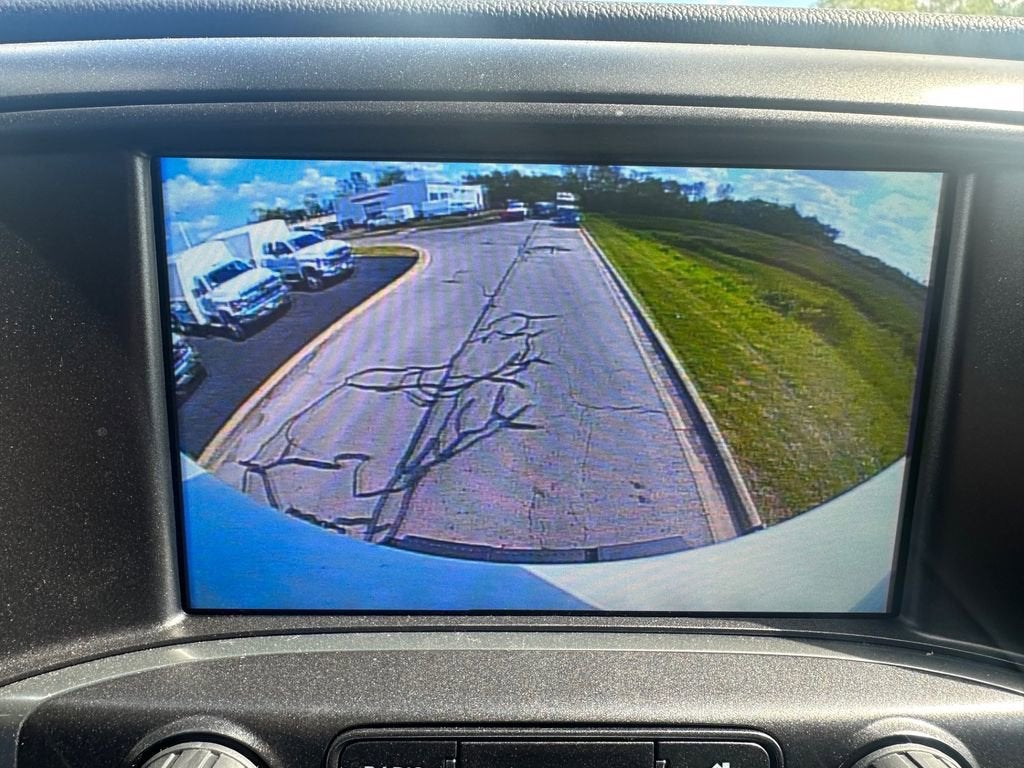 2024 Chevrolet Silverado 5500 HD Work Truck