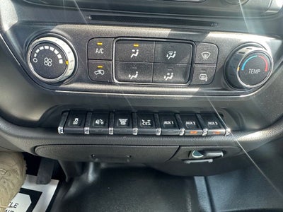 2024 Chevrolet Silverado 5500 HD Work Truck