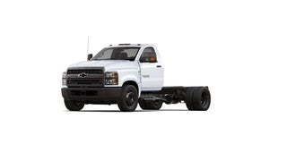 2026 Chevrolet Silverado 4500 HD Work Truck