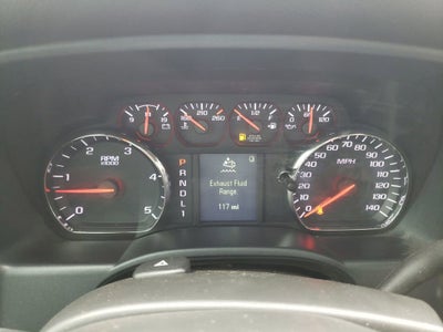 2019 Chevrolet Silverado 5500 HD Work Truck