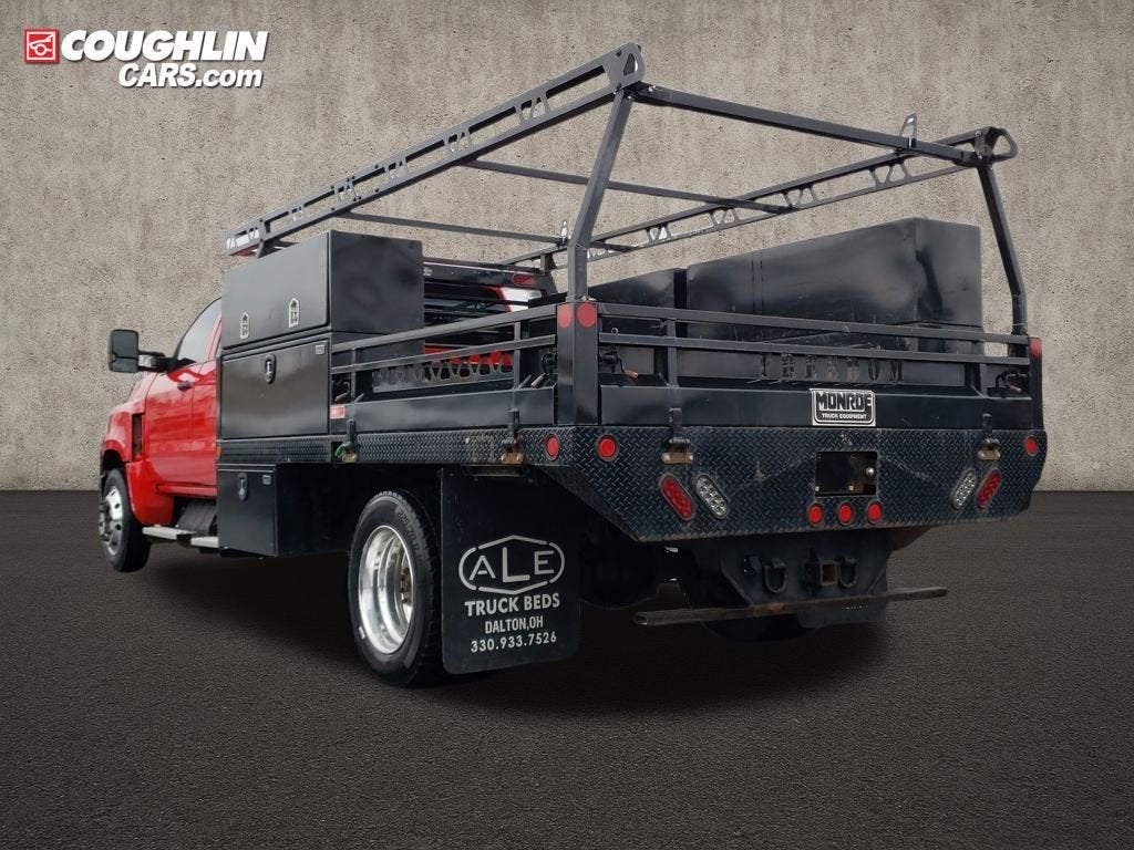 2019 Chevrolet Silverado 5500 HD Work Truck