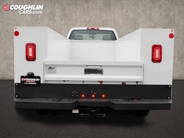 2024 Chevrolet Silverado 5500 HD Work Truck