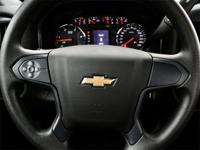 2024 Chevrolet Silverado 5500 HD Work Truck