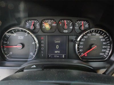 2024 Chevrolet Silverado 5500 HD Work Truck