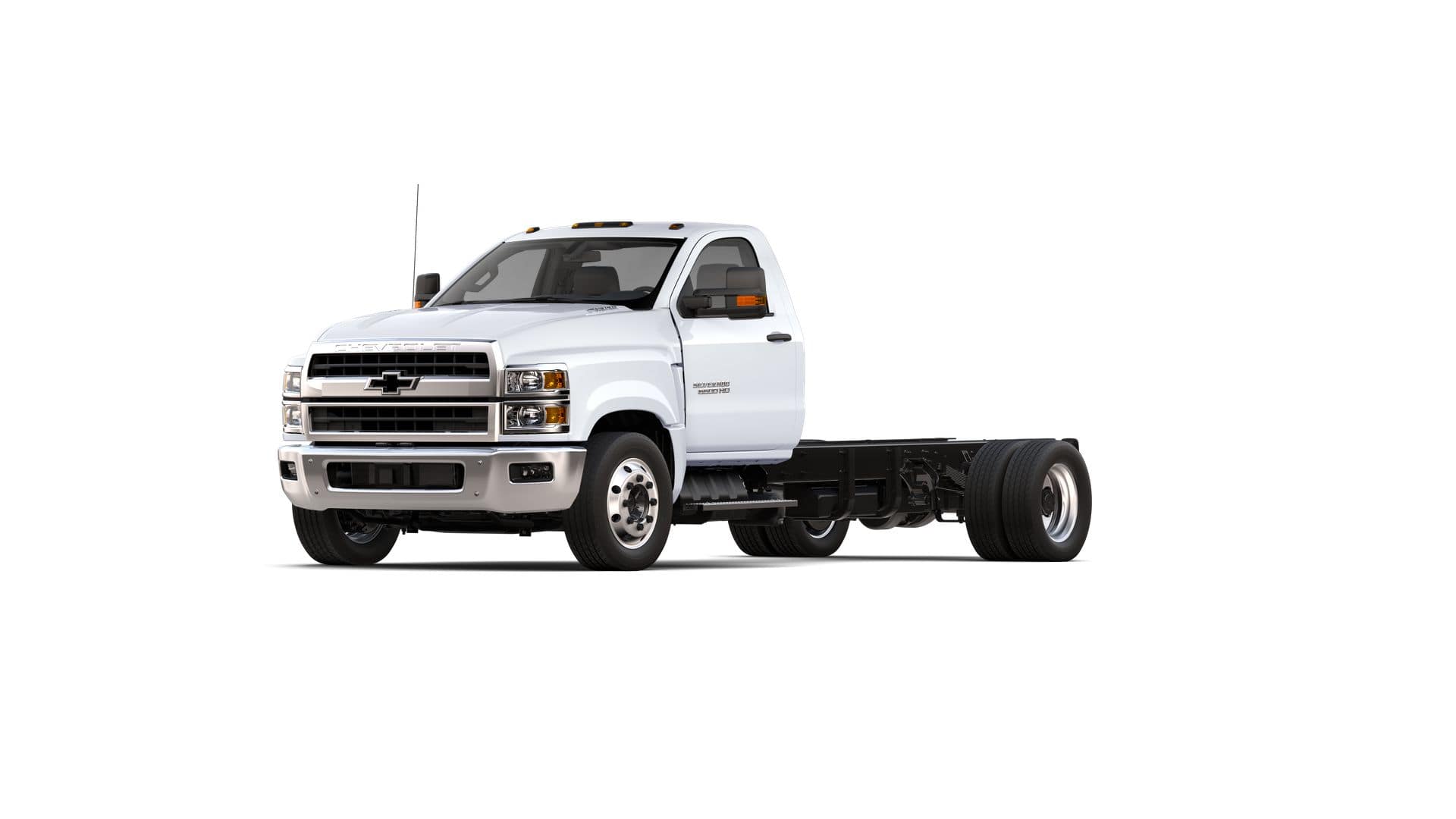 2024 Chevrolet Silverado 6500 HD Work Truck