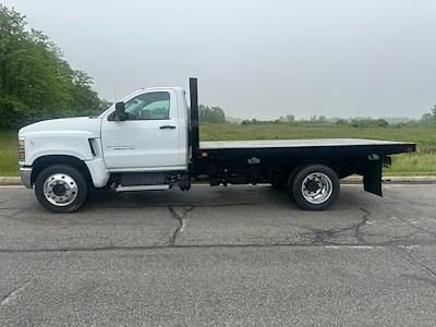 2024 Chevrolet Silverado 6500 HD Work Truck