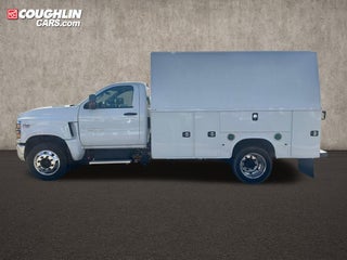 2024 Chevrolet Silverado 6500 HD