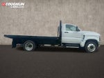 2024 Chevrolet Silverado 6500 HD Work Truck