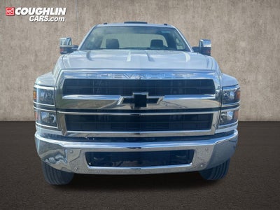 2024 Chevrolet Silverado 5500 HD Work Truck