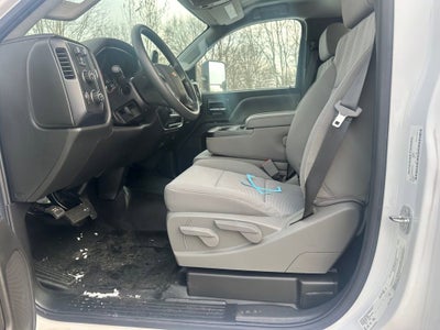 2024 Chevrolet Silverado 5500 HD Work Truck