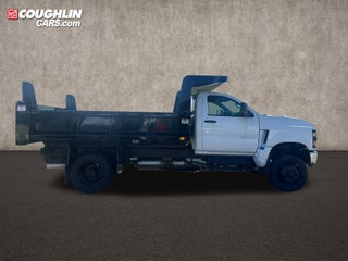 2024 Chevrolet Silverado 5500 HD Work Truck