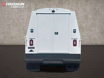 2024 Chevrolet Silverado 6500 HD Work Truck