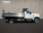 2024 Chevrolet Silverado 6500 HD Work Truck