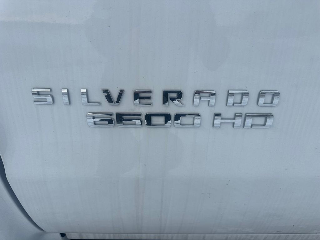 2024 Chevrolet Silverado 6500 HD Work Truck