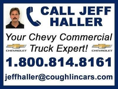 2024 Chevrolet Silverado 6500 HD Work Truck