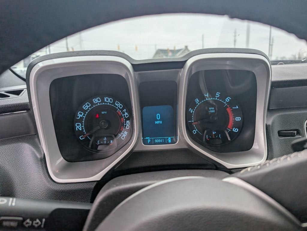 2010 Chevrolet Camaro 2SS