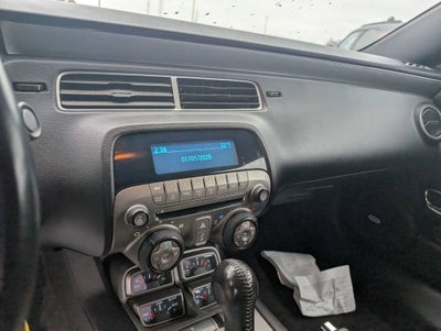 2010 Chevrolet Camaro 2SS