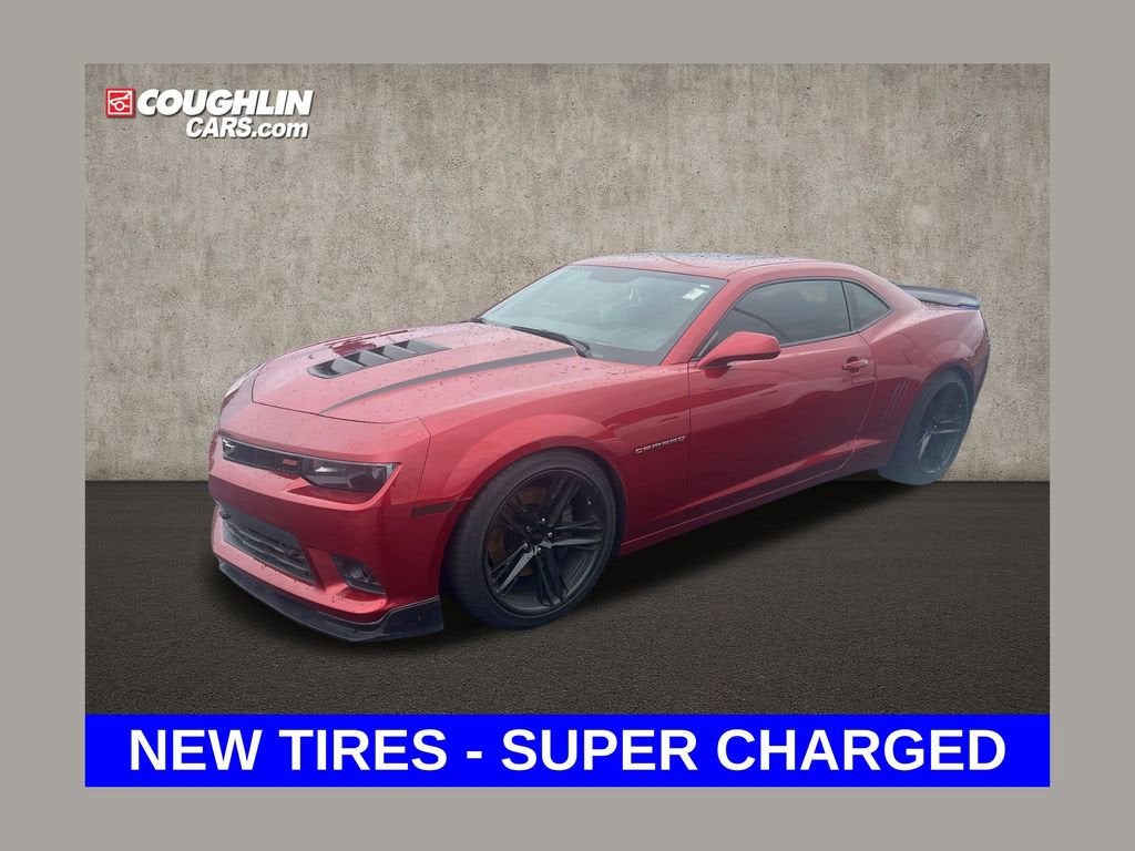 2014 Chevrolet Camaro 6.2 2SS's photo