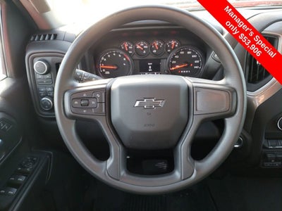 2025 Chevrolet Silverado 2500 HD Custom