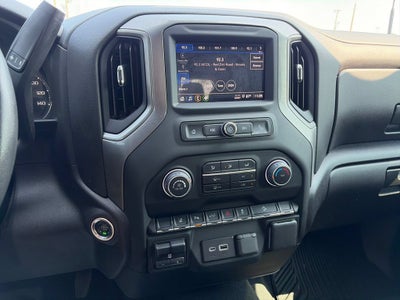 2025 Chevrolet Silverado 2500 HD Custom