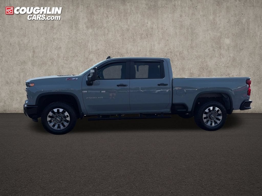 2025 Chevrolet Silverado 2500 HD Custom