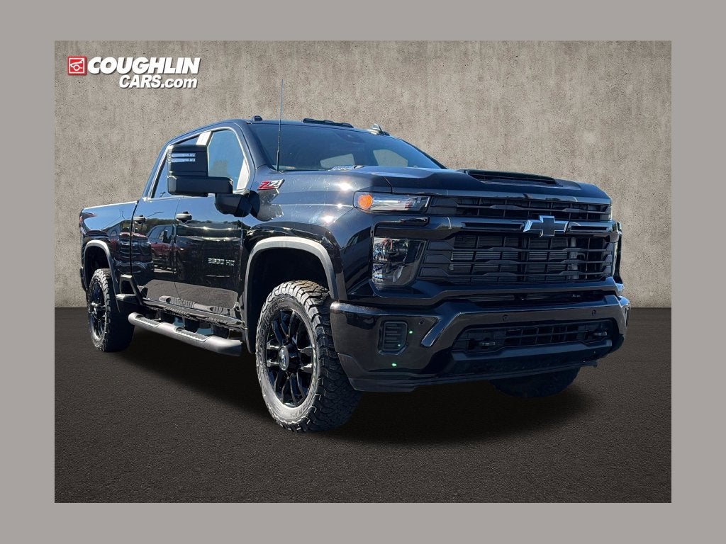 2026 Chevrolet Silverado 2500HD