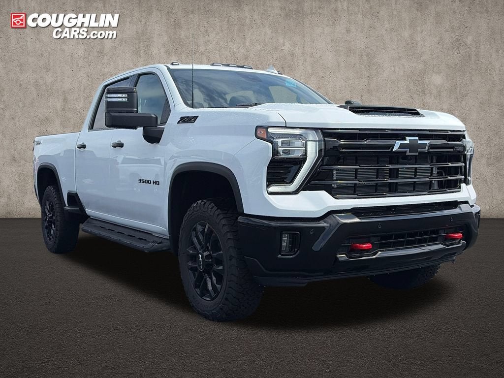 2026 Chevrolet Silverado 3500HD