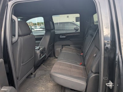 2025 Chevrolet Silverado 3500 HD High Country