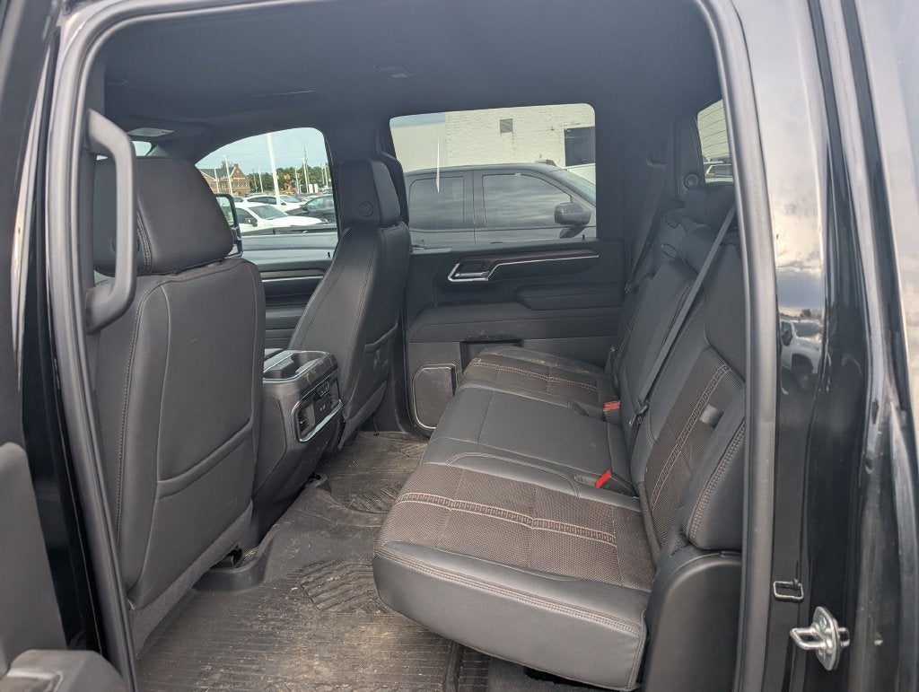 2025 Chevrolet Silverado 3500 HD High Country