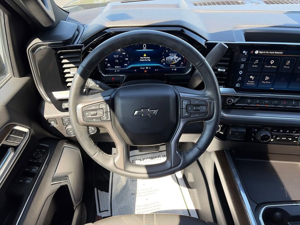 2025 Chevrolet Silverado 3500 HD High Country