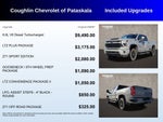 2024 Chevrolet Silverado 3500 HD LTZ