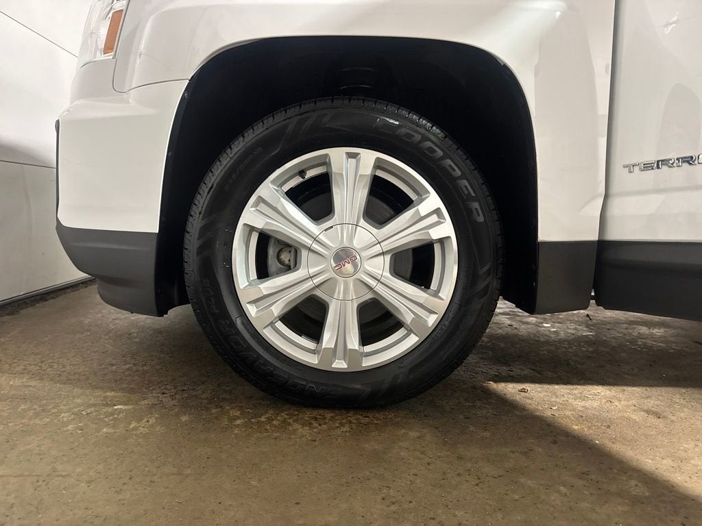 2017 GMC Terrain SLE