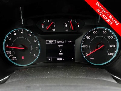 2021 Chevrolet Equinox LS