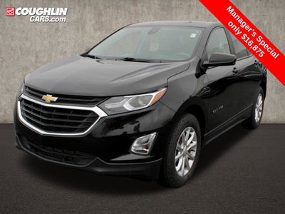 2021 Chevrolet Equinox LS