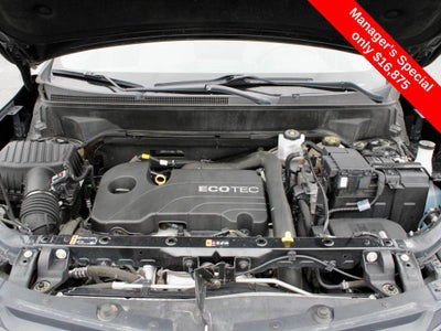 2021 Chevrolet Equinox LS