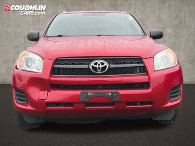 2012 Toyota RAV4 Base