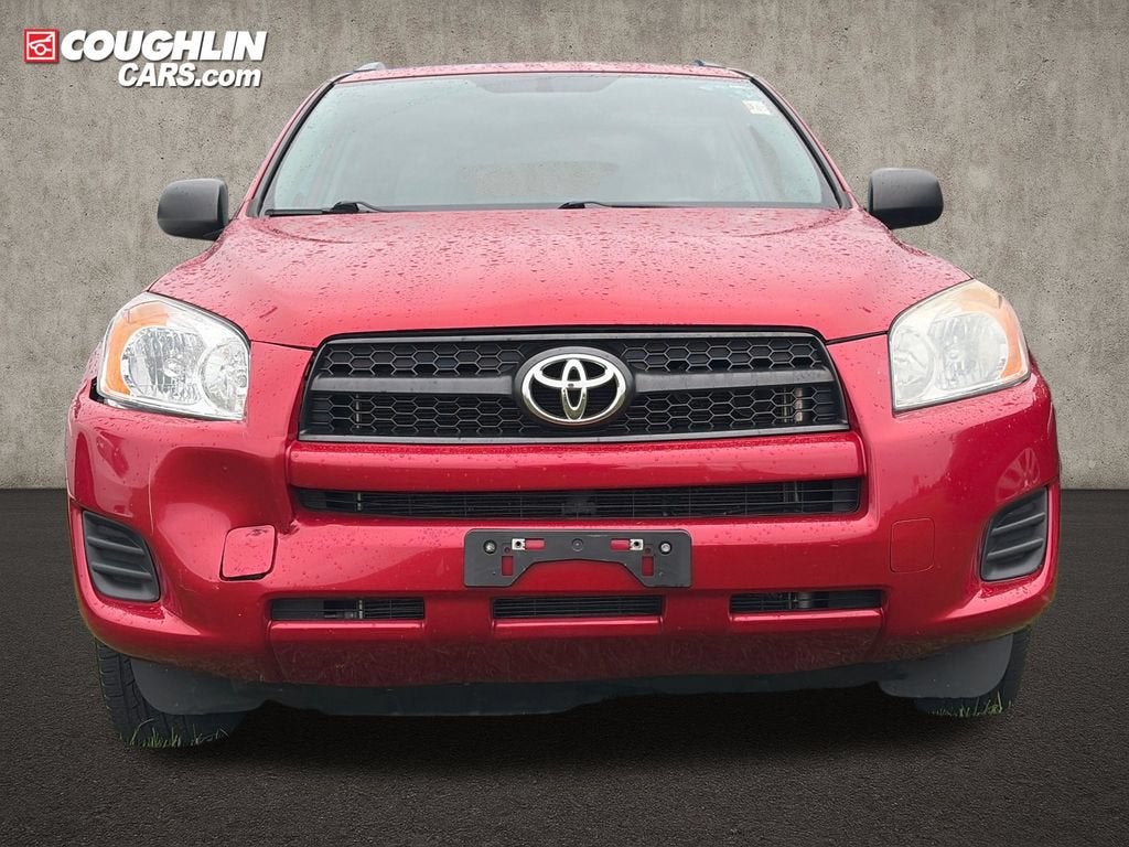 2012 Toyota RAV4 Base