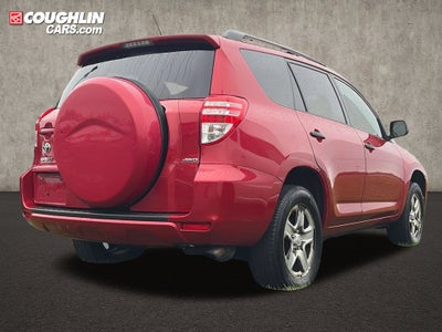 2012 Toyota RAV4 Base
