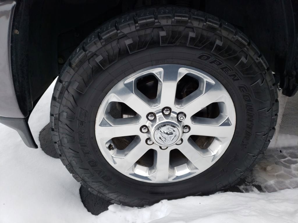 2022 RAM 2500 Laramie