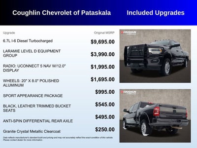 2022 RAM 2500 Laramie