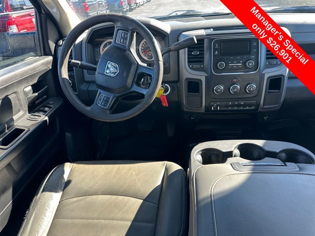 2016 RAM 3500 Tradesman