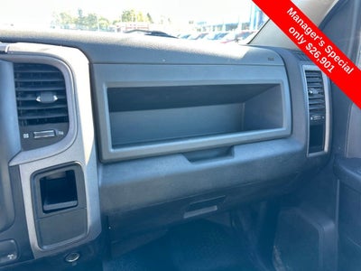 2016 RAM 3500 Tradesman