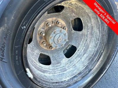 2016 RAM 3500 Tradesman