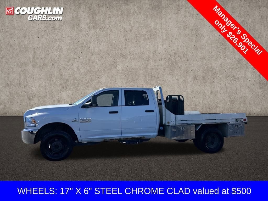 2016 RAM 3500 Tradesman