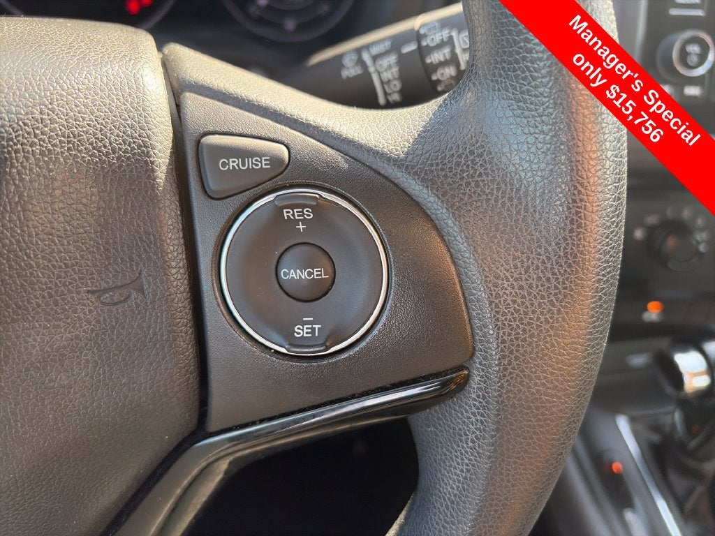 2019 Honda HR-V LX