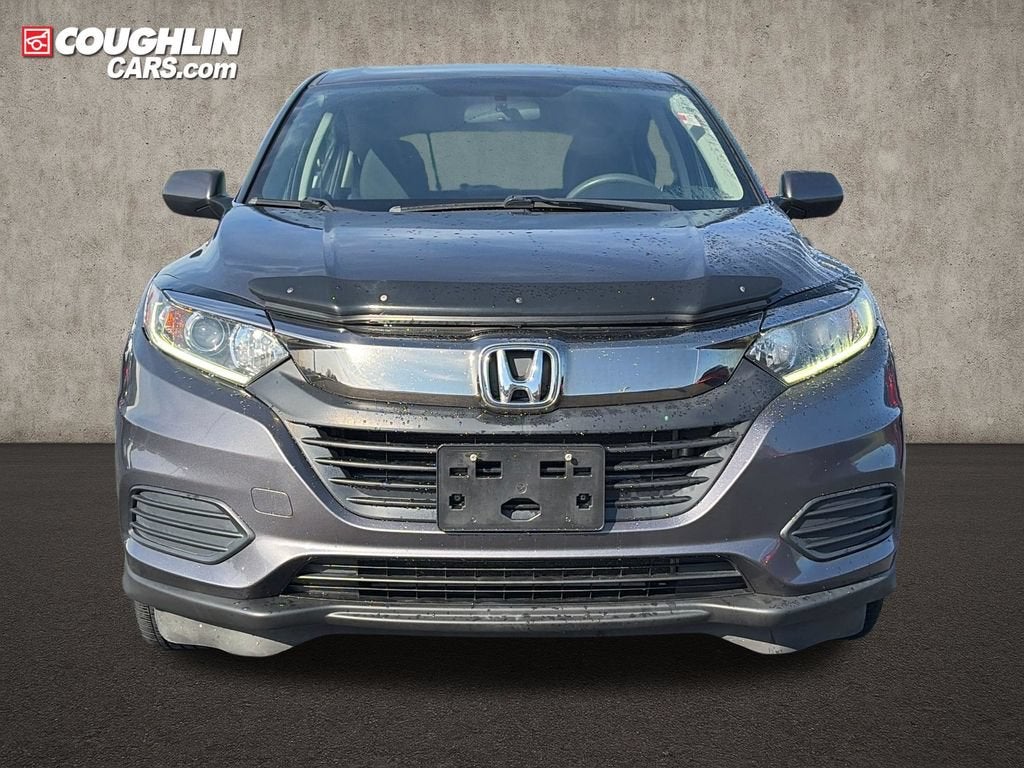 Used 2019 Honda HR-V LX with VIN 3CZRU6H36KG725902 for sale in Pataskala, OH